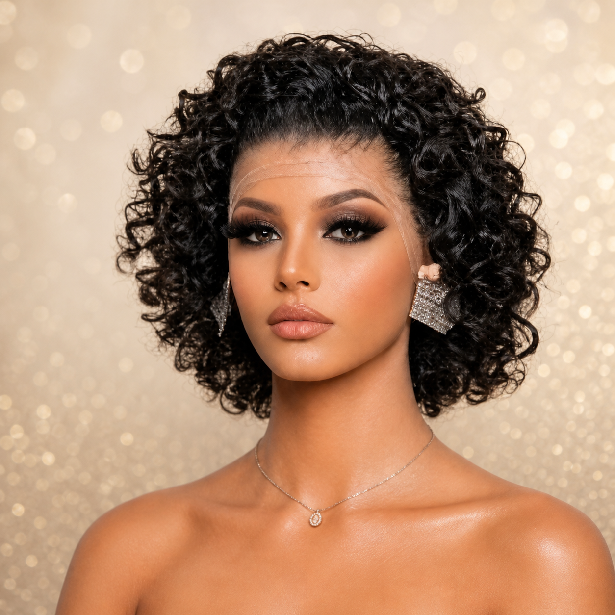 buy curly Hair