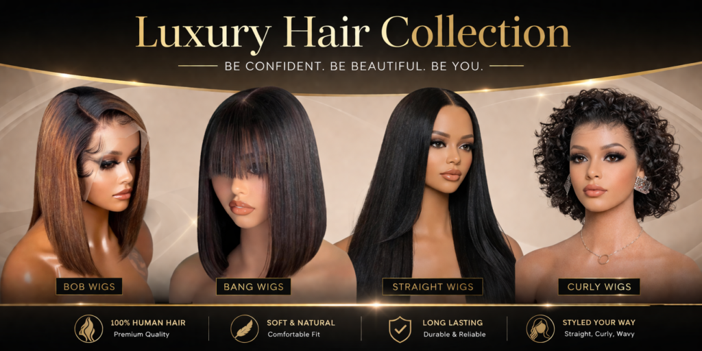 AfriGlow Hair,