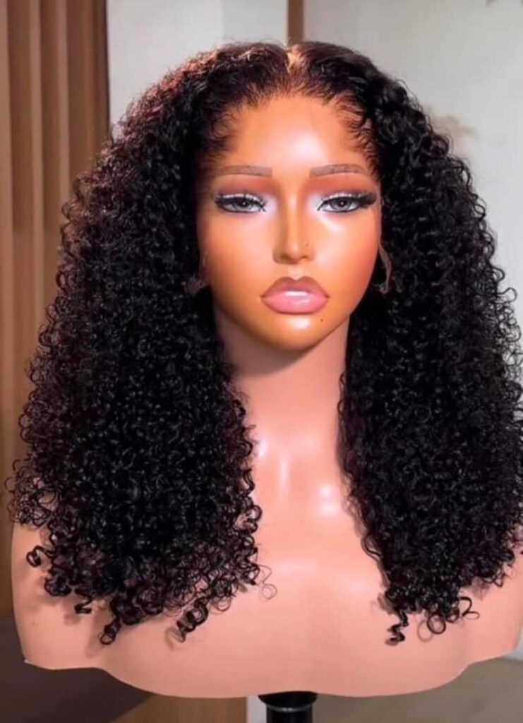Natural Hair Gambia